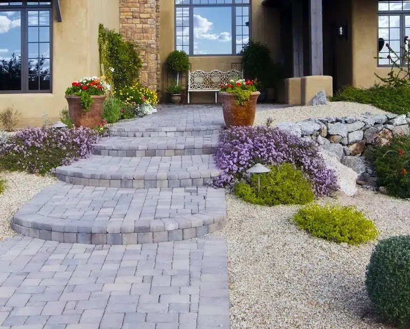 Hardscape Design Contractor in Fresno CA